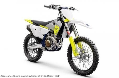 2024 Husqvarna FC 350