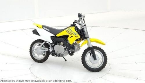 2024 Suzuki DR-Z 50