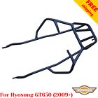 For hyosung gt650 rear rack gt650s rear luggage rack gt650r (2009+)