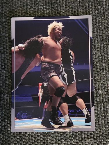 2023 Bushiroad NEW JAPAN PRO WRESTLING/STARDOM Cards - PICK YOUR WRESTLER! njpw