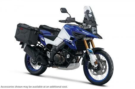 2024 Suzuki V-Storm 1050DE Adventure