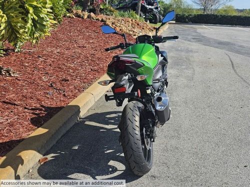 2024 kawasaki z500 abs