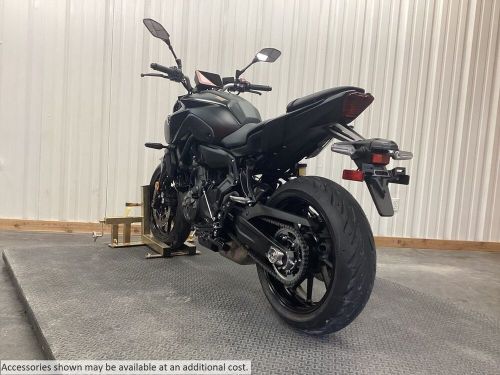 2024 Yamaha MT 07