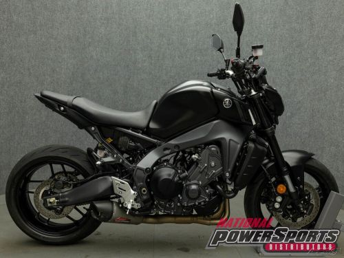 2023 Yamaha MT09 900 W/ABS