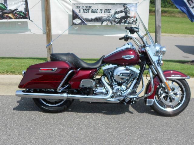 2014 harley-davidson flhr - road king  touring 