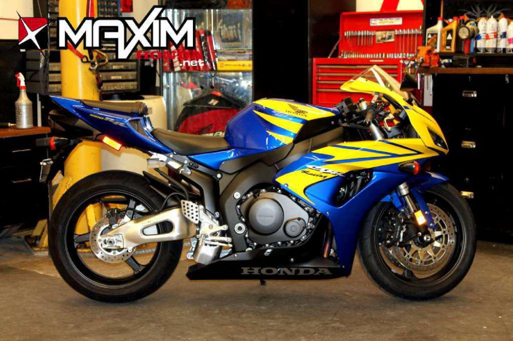 2006 honda cbr1000rr (cbr1000rr)  sportbike 