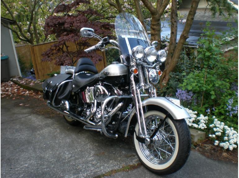 2003 Harley-Davidson Heritage Springer Classic / Vintage 