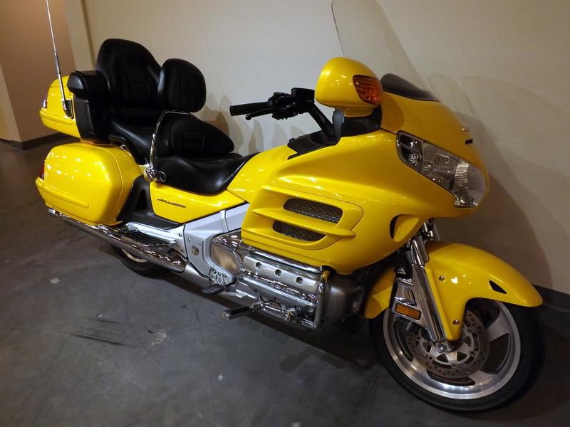 Honda Gold Wing Старая