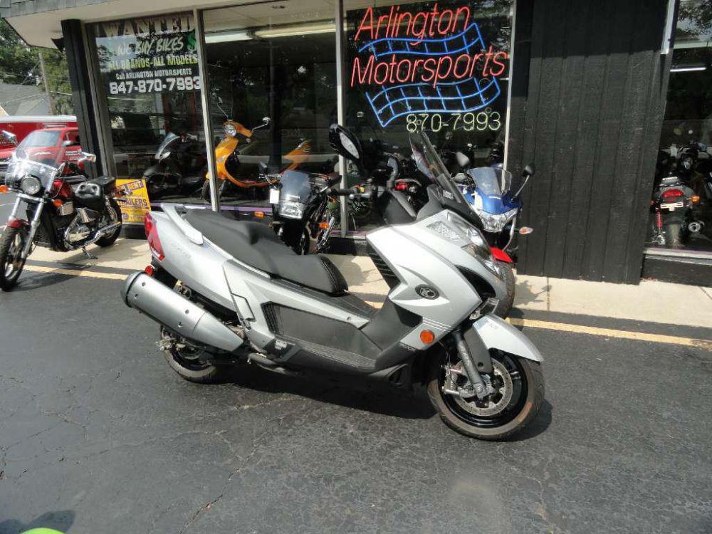 2014 kymco myroad700i  scooter 