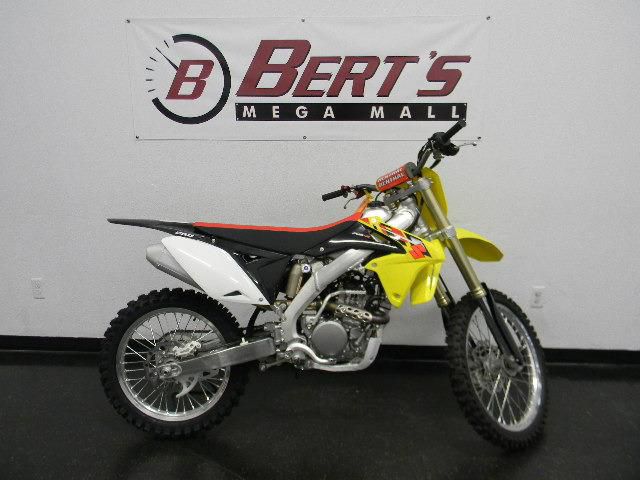 2013 Suzuki RMZ250 Mx 