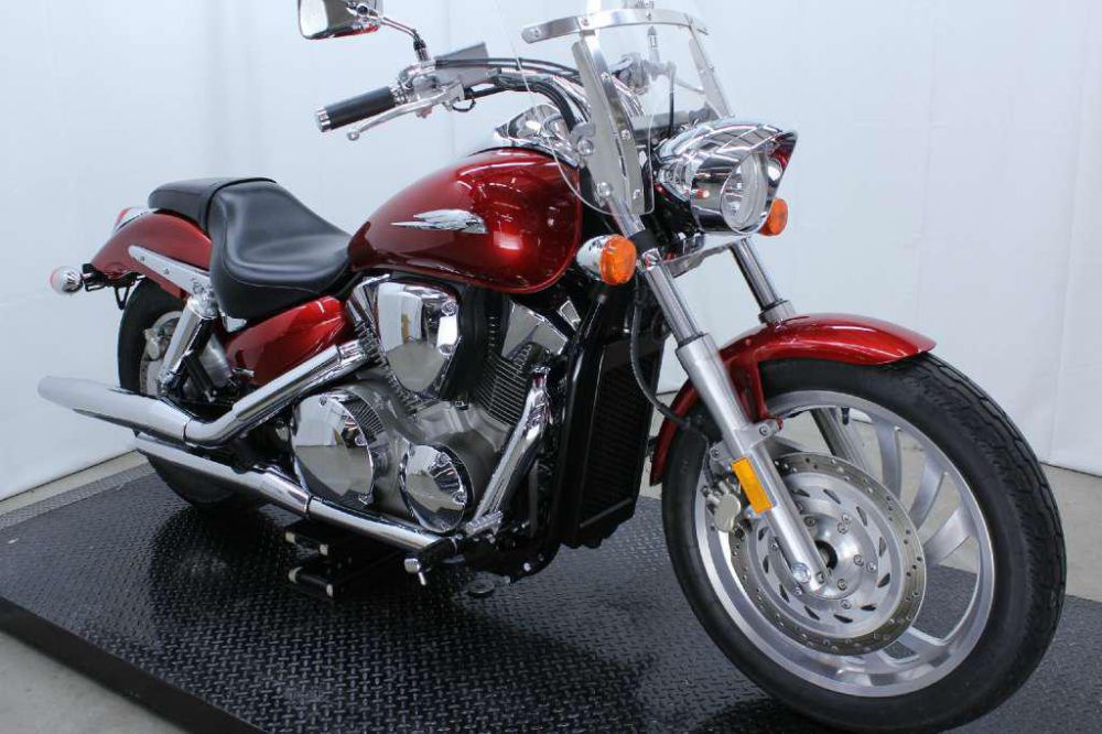 Лайтбар на Honda vtx1300c