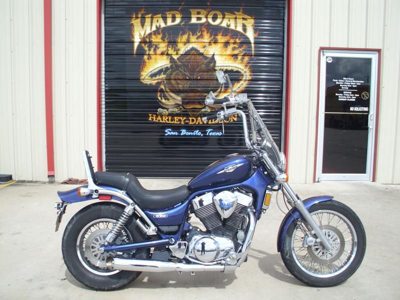 2007 suzuki boulevard s83  cruiser 