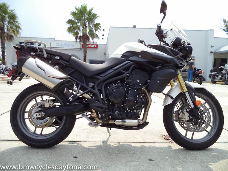 2013 triumph tiger 800 abs