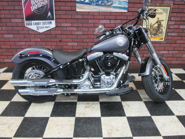 2014 harley-davidson fls - softail slim  cruiser 