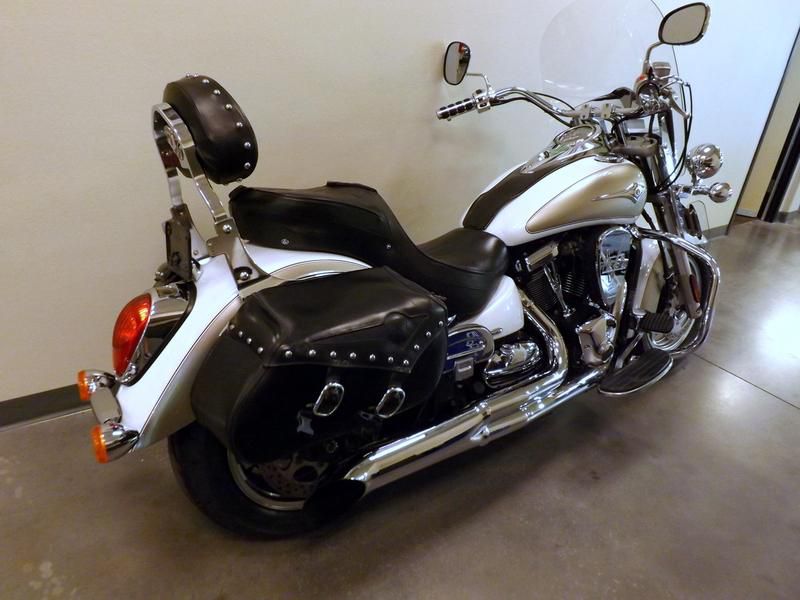 Kawasaki Vulcan 800 хуманизация