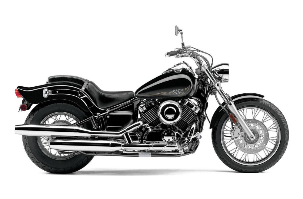 2013 yamaha v star custom  cruiser 