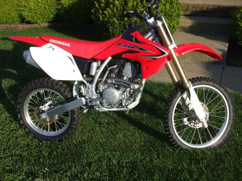 2012 Honda CRF150R Expert New zero hours