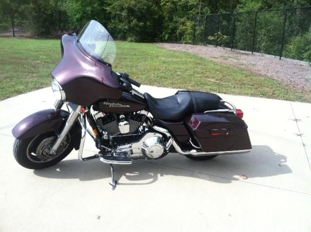 2006 Harley-Davidson Street Glide Touring 