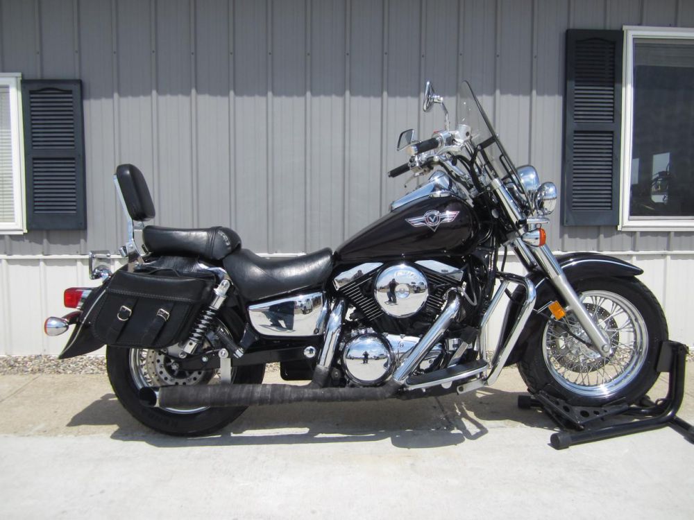 2003 Kawasaki Vulcan 1500 Classic 1500 CLASSIC Cruiser 