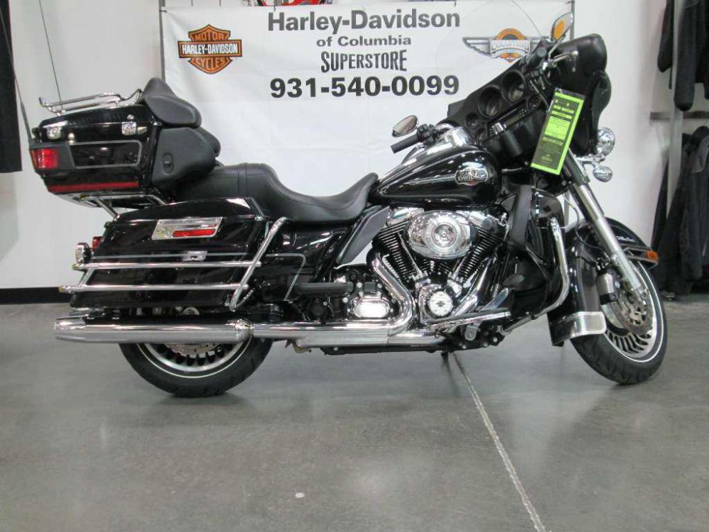 2013 harley-davidson flhtcu ultra classic electra glide  touring 