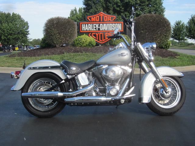 2006 Harley-Davidson FLSTC - Softail Heritage Classic Cruiser 