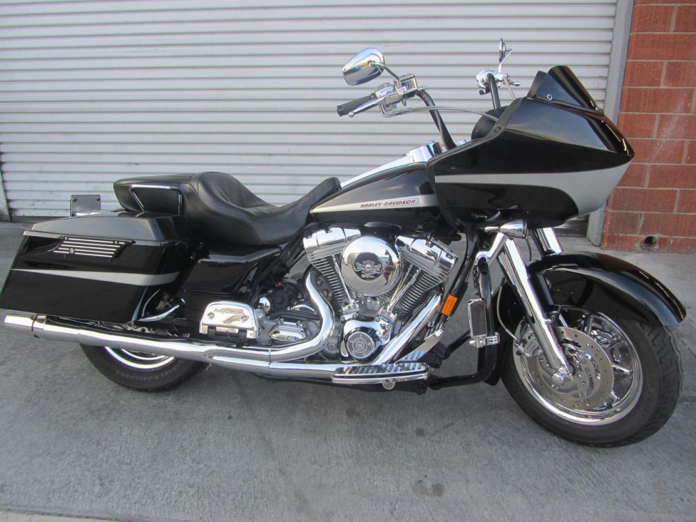 2004 harley-davidson road glide custom touring 