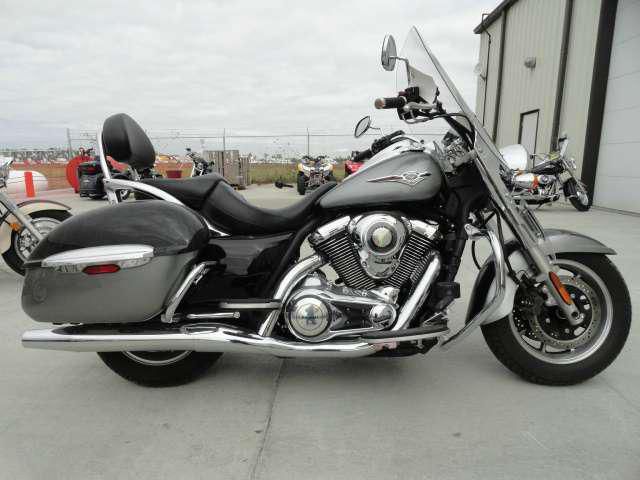 2011 kawasaki vulcan 1700 nomad  cruiser 