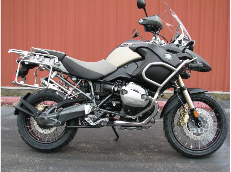 2013 bmw r1200gsa 