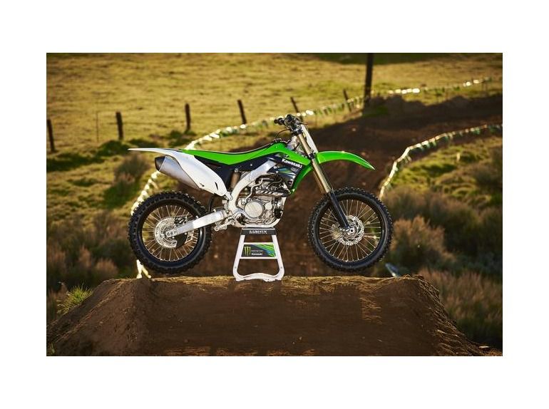 2014 kawasaki kx450fef 