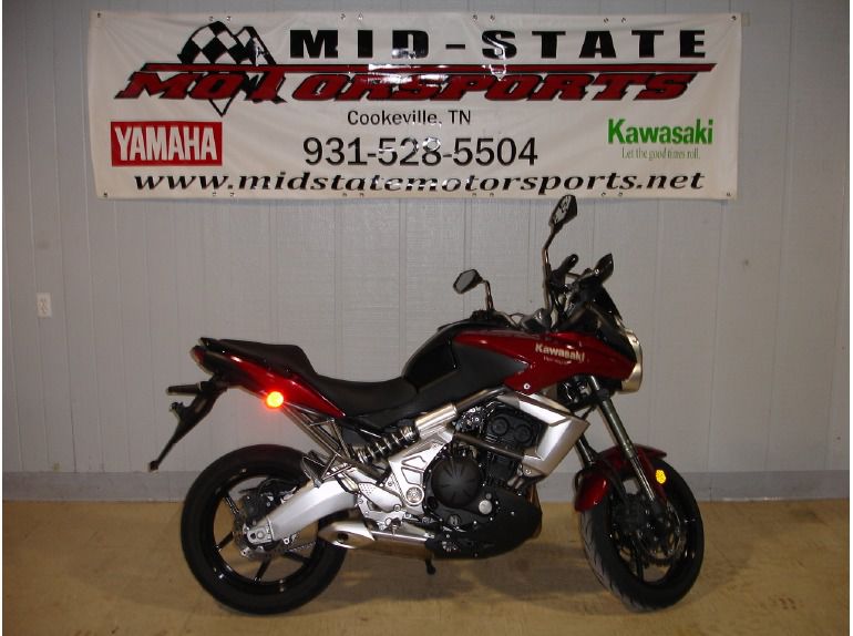 2011 kawasaki versys 