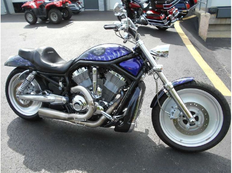 2003 Harley-Davidson VRSCA V-Rod 