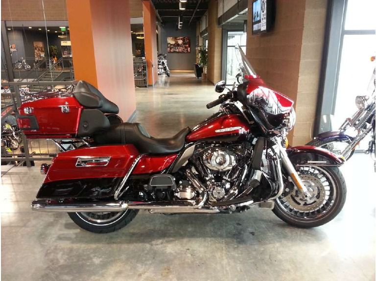 2013 harley-davidson flhtk electra glide ultra limited 