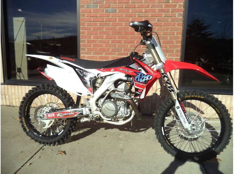 2013 honda crf450r 