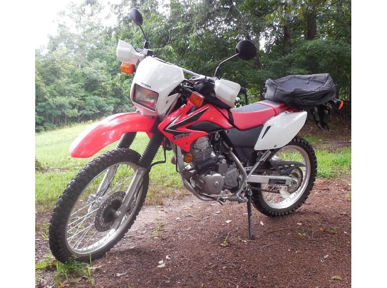 2008 honda crf 230l 