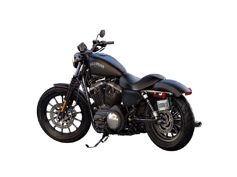 2014 harley-davidson iron 883 xl883n 