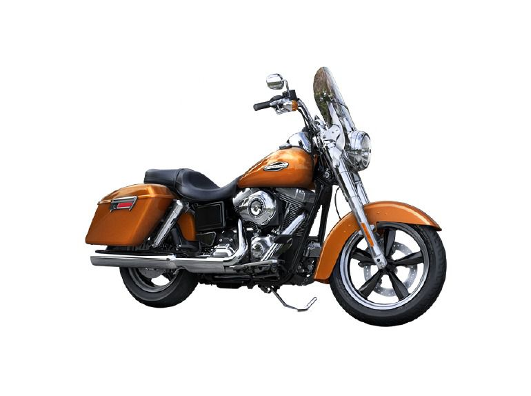 2014 harley-davidson switchback fld 