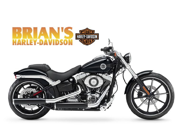 2014 harley-davidson fxsb - softail breakout 