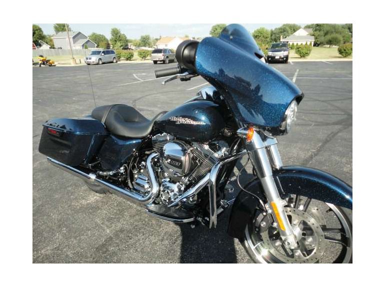 2014 harley-davidson flhx street glide 