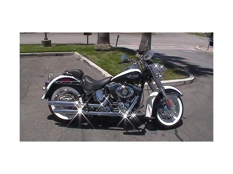 2013 harley-davidson flstn softail deluxe 