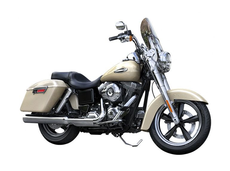 2014 harley-davidson fld - dyna switchback 