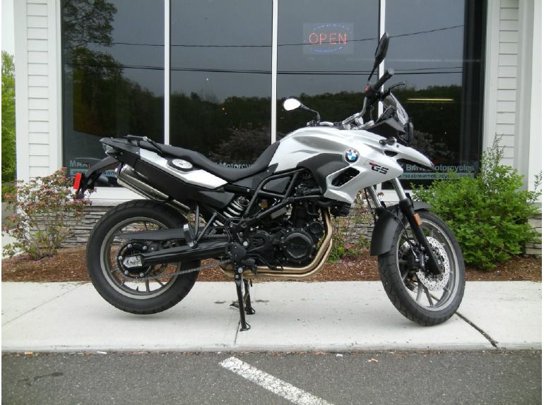 2013 BMW F700GS 