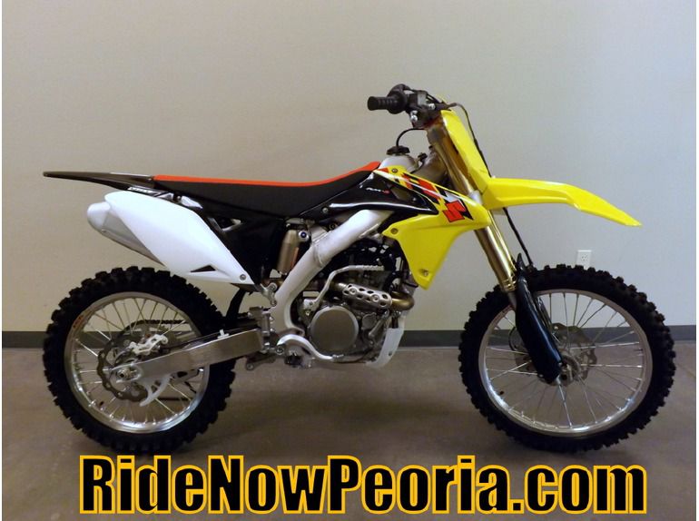 2013 suzuki rm z250 