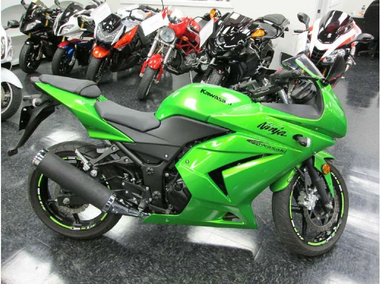 Диски Kawasaki Ninja