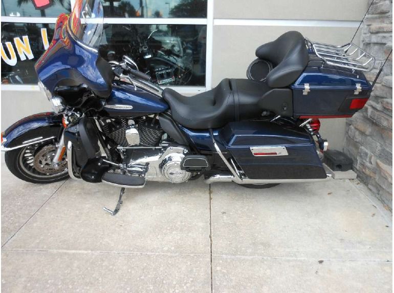 2012 harley-davidson electra glide ultra limited 