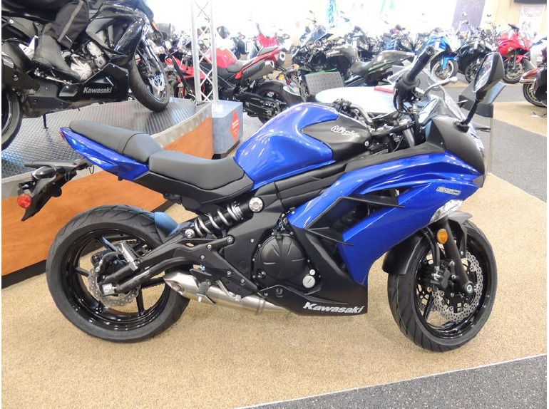 2013 kawasaki ninja 650 