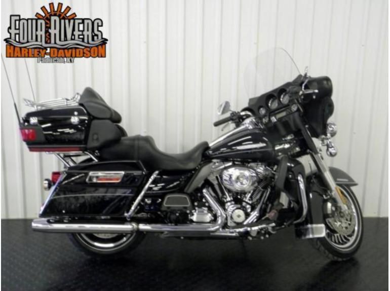 2012 harley-davidson flhtk - electra glide ultra limited  touring 