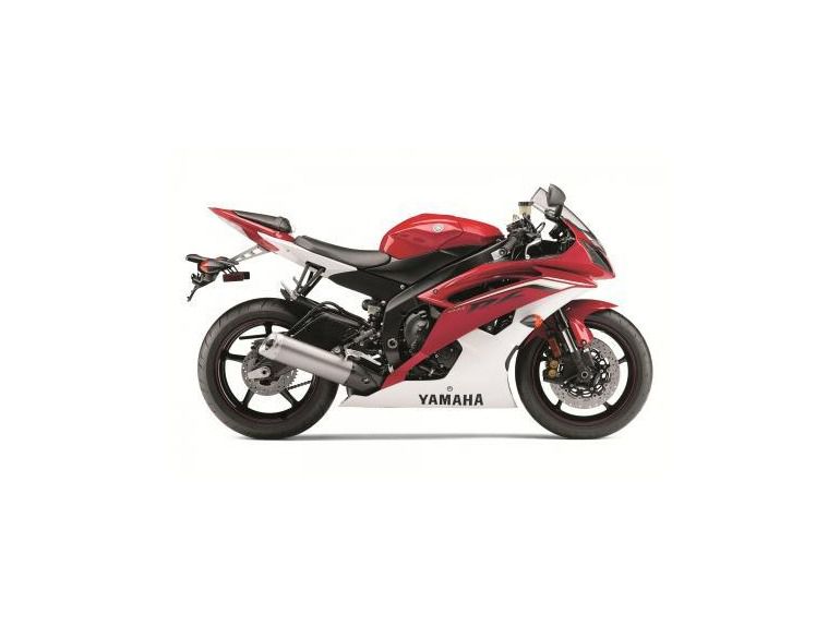 2013 yamaha yzf-r6 