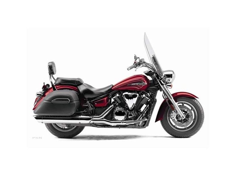 2011 yamaha v star 1300 tourer 