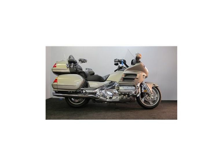 2002 Honda GOLDWING 