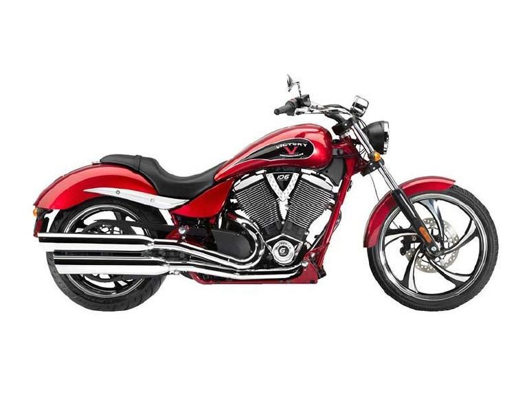 2014 victory jackpot  cruiser 